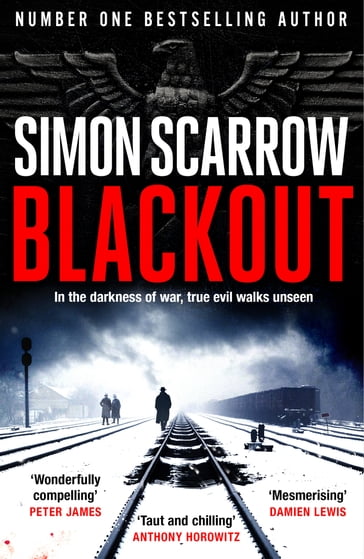 Blackout - Simon Scarrow
