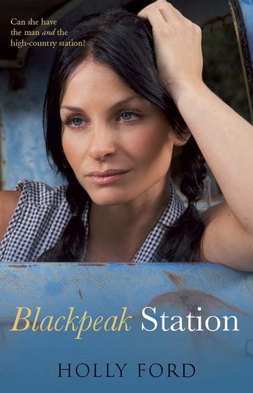 Blackpeak Station - Holly Ford
