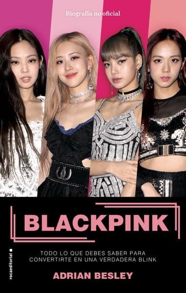 Blackpink - Adrian Besley