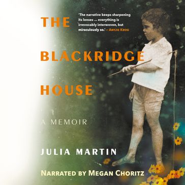 Blackridge House, The - Julia Martin