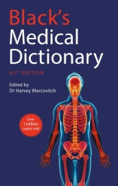 Black¿s Medical Dictionary