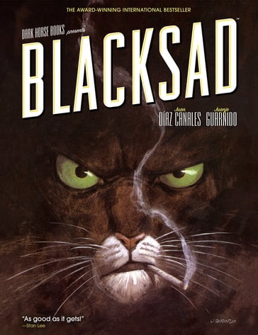 Blacksad - Juan Díaz Canales