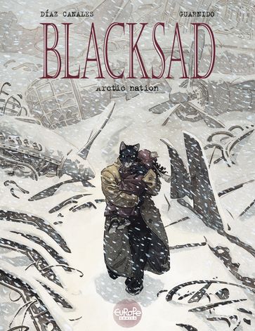 Blacksad - Volume 2 - Arctic nation - Juanjo Guarnido - Juan Diaz Canales