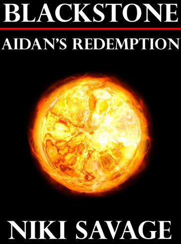 Blackstone: Aidan's Redemption - Niki Savage