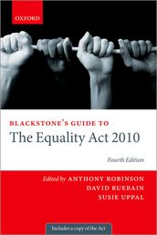 Blackstone s Guide to the Equality Act 2010