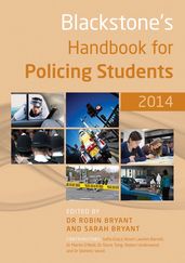 Blackstone s Handbook for Policing Students 2014