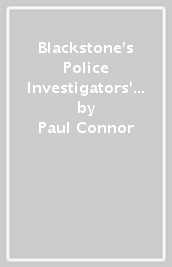 Blackstone s Police Investigators  Q&A 2024