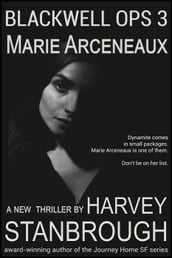 Blackwell Ops 3: Marie Arceneaux