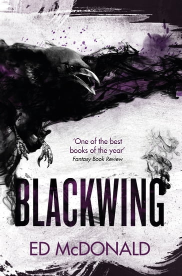 Blackwing - Ed Mcdonald