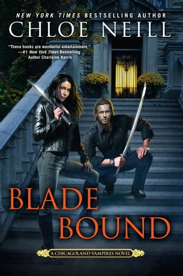 Blade Bound - Chloe Neill