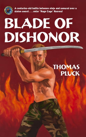 Blade of Dishonor - Thomas Pluck