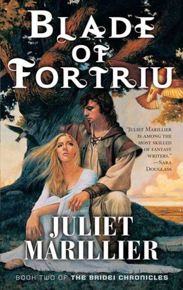 Blade of Fortriu - Juliet Marillier