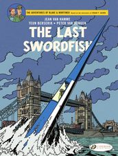 Blake & Mortimer -The Last Swordfish - Volume 28