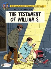 Blake & Mortimer - Volume 24 - The Testament of William S.