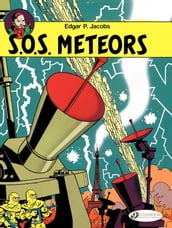 Blake & Mortimer - Volume 6 - S.O.S Meteors