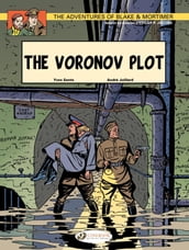 Blake & Mortimer - Volume 8 - The Voronov Plot