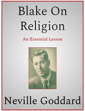 Blake On Religion