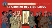 Blake et Mortimer - Tome 21 - Le serment des cinq Lords