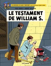 Blake et Mortimer - Tome 24 - Le Testament de William S.