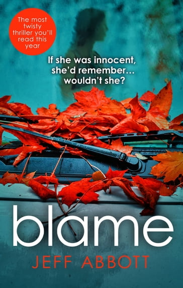Blame - Jeff Abbott