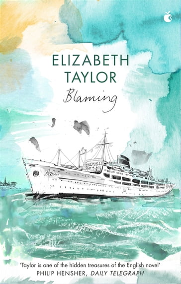 Blaming - Elizabeth Taylor