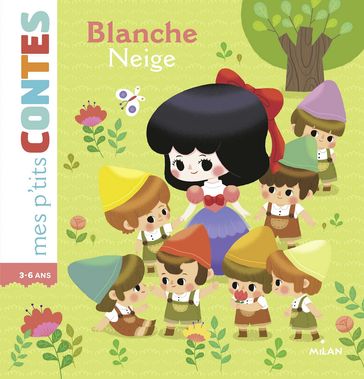 Blanche-Neige - Sejung Kim