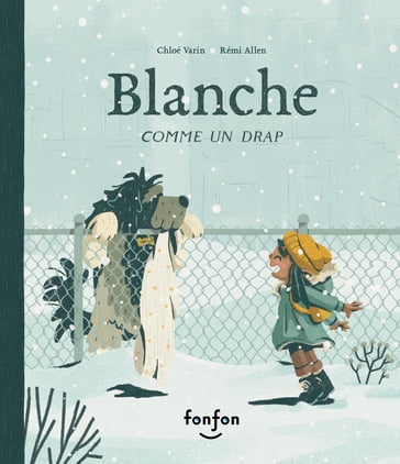 Blanche comme un drap - Chloé Varin
