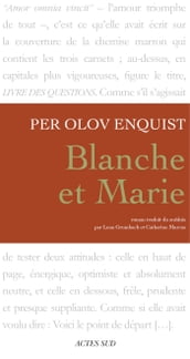 Blanche et Marie