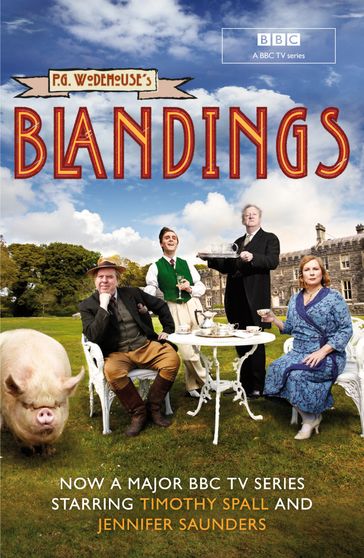 Blandings: TV Tie-In - P.G. Wodehouse