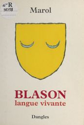 Blason : langue vivante