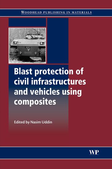 Blast Protection of Civil Infrastructures and Vehicles Using Composites