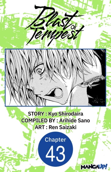 Blast of Tempest #043 - Kyo Shirodaira - Arihide Sano - Ren Saizaki