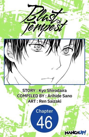 Blast of Tempest #046 - Kyo Shirodaira - Arihide Sano - Ren Saizaki