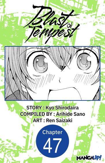 Blast of Tempest #047 - Kyo Shirodaira - Arihide Sano - Ren Saizaki