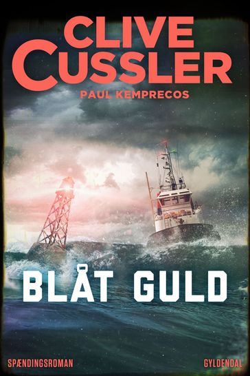 Blat guld - Clive Cussler - Paul Kemprecos