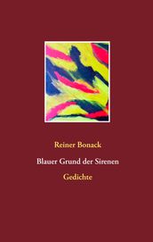 Blauer Grund der Sirenen