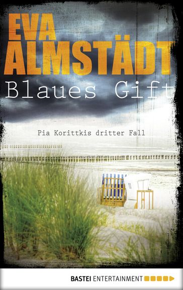 Blaues Gift - Eva Almstadt