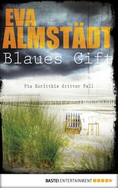 Blaues Gift