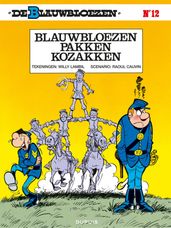 Blauwbloezen pakken kozakken