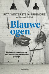 Blauwe ogen