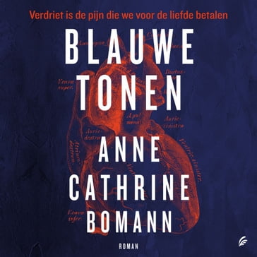 Blauwe tonen - Anne Cathrine Bomann