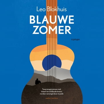 Blauwe zomer - Leo Blokhuis