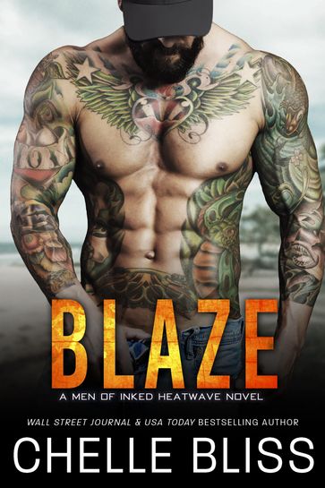 Blaze - Chelle Bliss