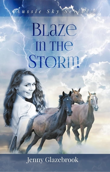 Blaze in the Storm - Jenny Glazebrook