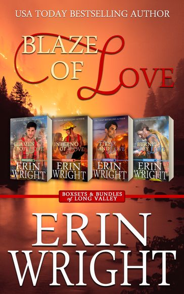 Blaze of Love - Erin Wright