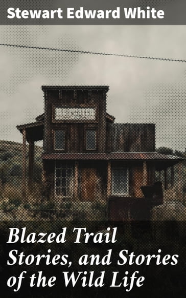 Blazed Trail Stories, and Stories of the Wild Life - Stewart Edward White