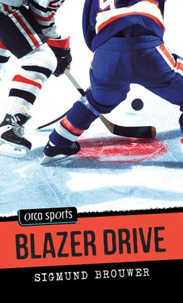 Blazer Drive - Sigmund Brouwer