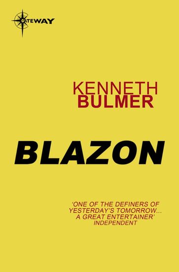 Blazon - Kenneth Bulmer