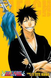 Bleach (3-in-1 Edition), Vol. 10