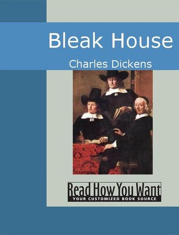 Bleak House - Charles Dickens